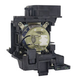 Jaspertronics™ OEM Lamp & Housing for the Panasonic PT-EZ570 Projector with Philips bulb inside - 240 Day Warranty