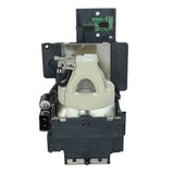 Jaspertronics™ OEM Lamp & Housing for the Panasonic PT-VX400 Projector with Philips bulb inside - 240 Day Warranty