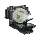 Jaspertronics™ OEM Lamp & Housing for the Panasonic PT-VX400 Projector with Philips bulb inside - 240 Day Warranty