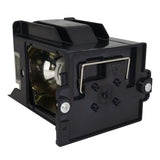 Jaspertronics™ OEM Lamp & Housing for the NEC NC900 Projector with Ushio bulb inside - 240 Day Warranty