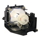 Jaspertronics™ OEM NP15LP Lamp & Housing for NEC Projectors with Ushio bulb inside - 240 Day Warranty