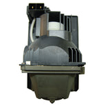 Jaspertronics™ OEM Lamp & Housing for the NEC V260X Projector with Philips bulb inside - 240 Day Warranty
