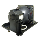 Jaspertronics™ OEM Lamp & Housing for the NEC V260X Projector with Philips bulb inside - 240 Day Warranty