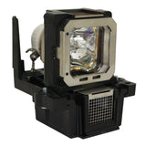 Jaspertronics™ OEM Lamp & Housing for the JVC DLA-X590R Projector with Ushio bulb inside - 240 Day Warranty