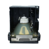 Jaspertronics™ OEM Lamp & Housing for the Eiki LC-W5 Projector with Ushio bulb inside - 240 Day Warranty