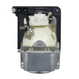 Jaspertronics™ OEM Lamp & Housing for the Sanyo PLC-WXU10E Projector with Ushio bulb inside - 240 Day Warranty