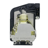 Jaspertronics™ OEM Lamp & Housing for the Eiki LC-XS30 Projector with Philips bulb inside - 240 Day Warranty