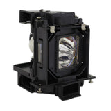 Jaspertronics™ OEM POA-LMP143 Lamp & Housing for Sanyo Projectors with Ushio bulb inside - 240 Day Warranty