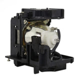 Jaspertronics™ OEM Lamp & Housing for the Sanyo PDG-DWL2500S Projector with Ushio bulb inside - 240 Day Warranty