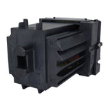 Jaspertronics™ OEM Lamp & Housing for the Christie Digital LHD700 Projector with Ushio bulb inside - 240 Day Warranty