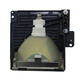 Jaspertronics™ OEM Lamp & Housing for the Eiki LC-X1100 Projector with Ushio bulb inside - 240 Day Warranty