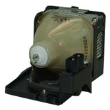 Jaspertronics™ OEM  POA-LMP55 Lamp & Housing for Sanyo Projectors with Philips bulb inside - 240 Day Warranty