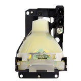 Jaspertronics™ OEM  POA-LMP86 Lamp & Housing for Sanyo Projectors with Philips bulb inside - 240 Day Warranty