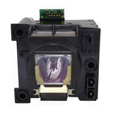 Jaspertronics™ OEM R9801276 Lamp & Housing for Barco Projectors - 240 Day Warranty