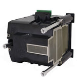 Jaspertronics™ OEM Lamp & Housing for the Projection Design F85 (Lamp #1) Projector - 240 Day Warranty