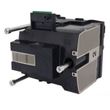 Jaspertronics™ OEM Lamp & Housing for the Projection Design F85 (Lamp #2) Projector - 240 Day Warranty