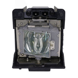 Jaspertronics™ OEM 3797738600-S Lamp & Housing for Vivitek Projectors with Osram bulb inside - 240 Day Warranty