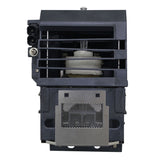 Jaspertronics™ OEM 5017B001 Lamp & Housing for Canon Projectors with Ushio bulb inside - 240 Day Warranty