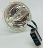 Jaspertronics™ OEM 75007110t Lamp & Housing for Toshiba TVs with Phoenix bulb inside - 1 Year Warranty