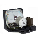Jaspertronics™ OEM Lamp & Housing for the Toshiba TLP-471A Projector with Phoenix bulb inside - 240 Day Warranty