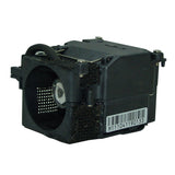 Jaspertronics™ OEM Lamp & Housing for the Mitsubishi XD20 Projector with Philips bulb inside - 240 Day Warranty
