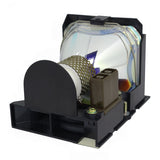 Jaspertronics™ OEM VLT-PX1LP Lamp & Housing for Mitsubishi Projectors with Philips bulb inside - 240 Day Warranty