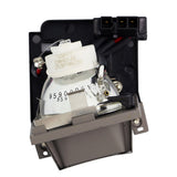 Jaspertronics™ OEM Lamp & Housing for the Mitsubishi SD420 Projector with Ushio bulb inside - 240 Day Warranty