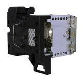 Jaspertronics™ OEM Lamp & Housing for the Barco PHXG-91B Projector with Ushio bulb inside - 240 Day Warranty