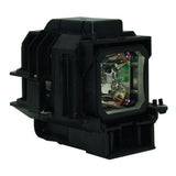 Jaspertronics™ OEM Lamp & Housing for the Dukane Imagepro 8769 Projector with Ushio bulb inside - 240 Day Warranty