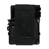Jaspertronics™ OEM Lamp & Housing for the NEC VT676G Projector with Ushio bulb inside - 240 Day Warranty