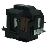 Jaspertronics™ OEM Lamp & Housing for the NEC VT676G Projector with Ushio bulb inside - 240 Day Warranty