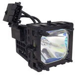 Jaspertronics™ OEM Lamp & Housing for the Sony KDS-55A2000 TV with Osram bulb inside - 240 Day Warranty