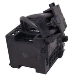 Jaspertronics™ OEM Lamp & Housing for the Sony KDS-55A3000 TV with Osram bulb inside - 240 Day Warranty