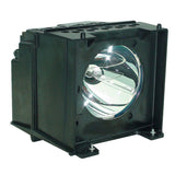 Jaspertronics™ OEM Lamp & Housing for the Toshiba 56HM66 TV with Phoenix bulb inside - 1 Year Warranty