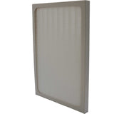 Jaspertronics™ Replacement Missing Angle Sponge Air Filter for the Christie Digital CP4445 Projector