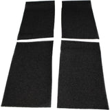 Jaspertronics™ Replacement Air Filter 4 Pack for the Christie Digital CP4315 Projector
