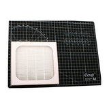 Jaspertronics™ Replacement Air Filter for The D4K25, CDXL-20, D4K25, CDXL-30, CDXL-30SD Projectors - 003-003082-01