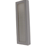 Jaspertronics™ Replacement Light Engine Air Filter for the Christie Digital Solaria One-Plus-Projector