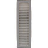 Jaspertronics™ Replacement Light Engine Air Filter for the Christie Digital CP2308 Projector
