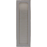 Jaspertronics™ Replacement Light Engine Air Filter for the Christie Digital Solaria One-Plus-Projector
