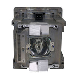 Jaspertronics™ OEM BL-FN465A Lamp & Housing for Optoma Projectors with Ushio bulb inside - 240 Day Warranty