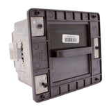 Jaspertronics™ Original Lamp & Housing for the Barco PGWX-61B Projector - 1 Year Warranty