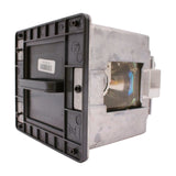 Jaspertronics™ BL-FN465A Lamp & Housing for Optoma Projectors w Original Ushio Lamp Inside - 1 Year Warranty