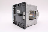 Jaspertronics™ OEM Lamp & Housing for the Eiki EK-611W Projector with Ushio bulb inside - 240 Day Warranty