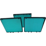 Jaspertronics™ Replacement Air Dust Filter Pack for the Christie Digital D12WU-H Projector