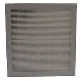 Jaspertronics™ Replacement Light Engine Air Filter for the Christie Digital CP2309 Projector