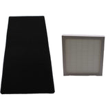 Jaspertronics™ Replacement Air Kit Filter for the Christie Digital CP2306 Projector