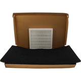 Jaspertronics™ Replacement Air Kit Filter for the Christie Digital CP2306 Projector