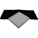 Jaspertronics™ Replacement Air Kit Filter for the Christie Digital CP2309 Projector