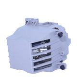 Jaspertronics™ Original Lamp & Housing for the Christie Digital HD+10K-M Projector - 1 Year Warranty